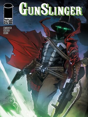 cover image of Gunslinger Spawn #34